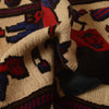 Pictorial Rug Handmade Multi Design