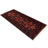 Baluchi Runner Rug Handmade Red 6' Runner