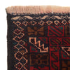 Baluchi Runner Rug Handmade Red 6' Runner