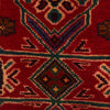 Baluchi Runner Rug Handmade Red 6' Runner