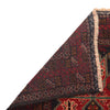 Baluchi Runner Rug Handmade Red 6' Runner