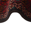 Baluchi Runner Rug Handmade Red 6' Runner