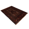 Baluchi Rug Handmade Multi Prayer Design 3x5 ft