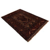 Baluchi Rug Handmade Multi Prayer Design 3x5 ft