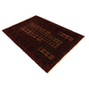 Baluchi Rug Handmade Multi Prayer Design 2x4 ft