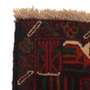 Baluchi Runner Rug Handmade Red 6' Runner