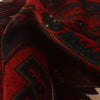 Baluchi Runner Rug Handmade Red 6' Runner