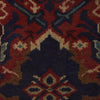 Baluchi Rug Handmade Red Geometric 3x5 ft