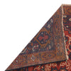 Baluchi Rug Handmade Red Geometric 3x5 ft