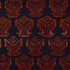 Baluchi Rug Handmade Red Prayer Design 3x5 ft