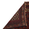 Baluchi Rug Handmade Red Prayer Design 3x5 ft