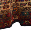Baluchi Rug Handmade Multi Prayer Design 3x5 ft