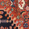 Shirazi Area Rug Handmade Multi Medallion 8x10 ft