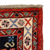 Shirazi Area Rug Handmade Multi Medallion 7x10 ft