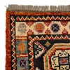 Shirazi Area Rug Handmade Red Medallion 3x5 ft