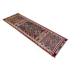 Handmade Multi Kilim Geometric 10' Runner