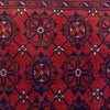 Khal Mohammadi Rug Handmade Red 3x5 ft