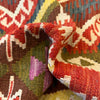 Handmade Multi Kilim Geometric 5x8 ft