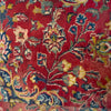 Patchwork Area Rug Handmade Multi Geometric 5x8 ft