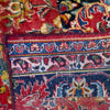 Patchwork Area Rug Handmade Multi Geometric 5x8 ft