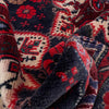 Baluchi Rug Handmade Multi Geometric 4x6 ft