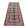 Kazak Rug Handmade Multi Medallion 6' Runner