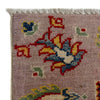 Bakhtiar Runner Handmade Pink Floral 10' Runner