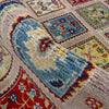 Bakhtiar Runner Handmade Pink Floral 10' Runner