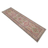 Kazak Rug Handmade Multi Medallion 10' Runner