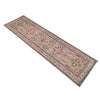 Kazak Rug Handmade Multi Medallion 10' Runner