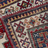 Kazak Rug Handmade Multi Medallion 10' Runner