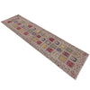 Bakhtiar Runner Handmade Pink Floral 10' Runner