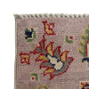 Bakhtiar Runner Handmade Pink Floral 10' Runner