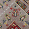 Bakhtiar Runner Handmade Pink Floral 10' Runner