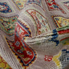Bakhtiar Runner Handmade Pink Floral 10' Runner