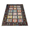 Handmade Multi Kilim Geometric 10x13 ft