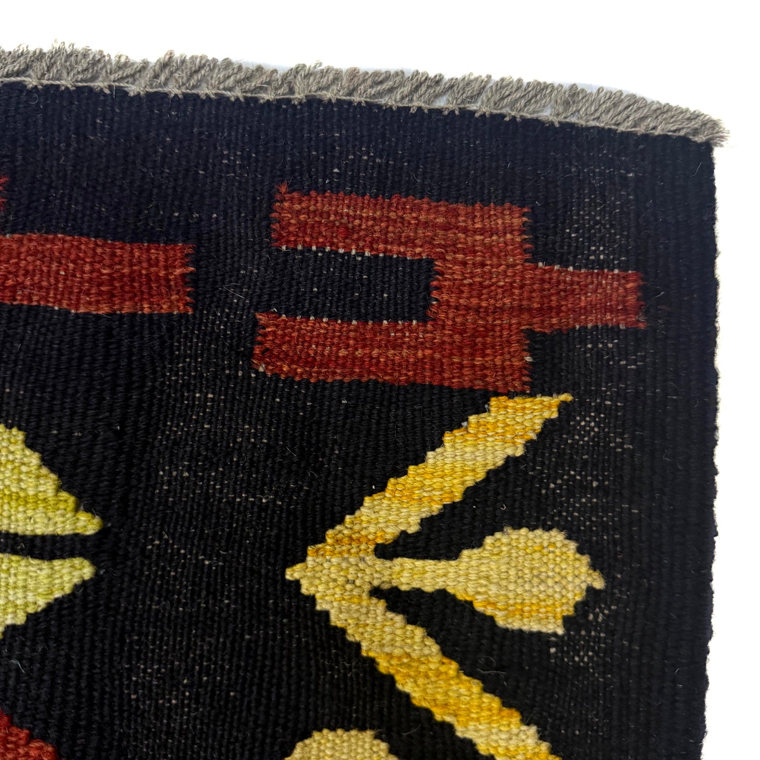 Handmade Multi Kilim Geometric 10x13 ft