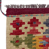 Handmade Multi Kilim Geometric 7x10 ft