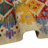 Handmade Multi Kilim Geometric 7x10 ft