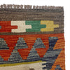 Handmade Multi Kilim Geometric 7x10 ft