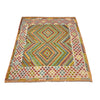 Handmade Multi Kilim Geometric 7x10 ft