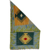 Handmade Multi Kilim Geometric 2x3 ft
