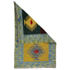 Handmade Multi Kilim Geometric 2x3 ft