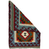 Handmade Multi Kilim Geometric 2x3 ft