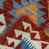 Handmade Multi Kilim Geometric 3x5 ft