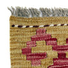 Handmade Multi Kilim Geometric 3x5 ft
