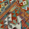Handmade Multi Kilim Geometric 3x5 ft