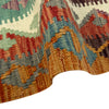 Handmade Multi Kilim Geometric 3x5 ft