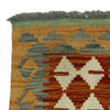 Handmade Multi Kilim Geometric 3x5 ft
