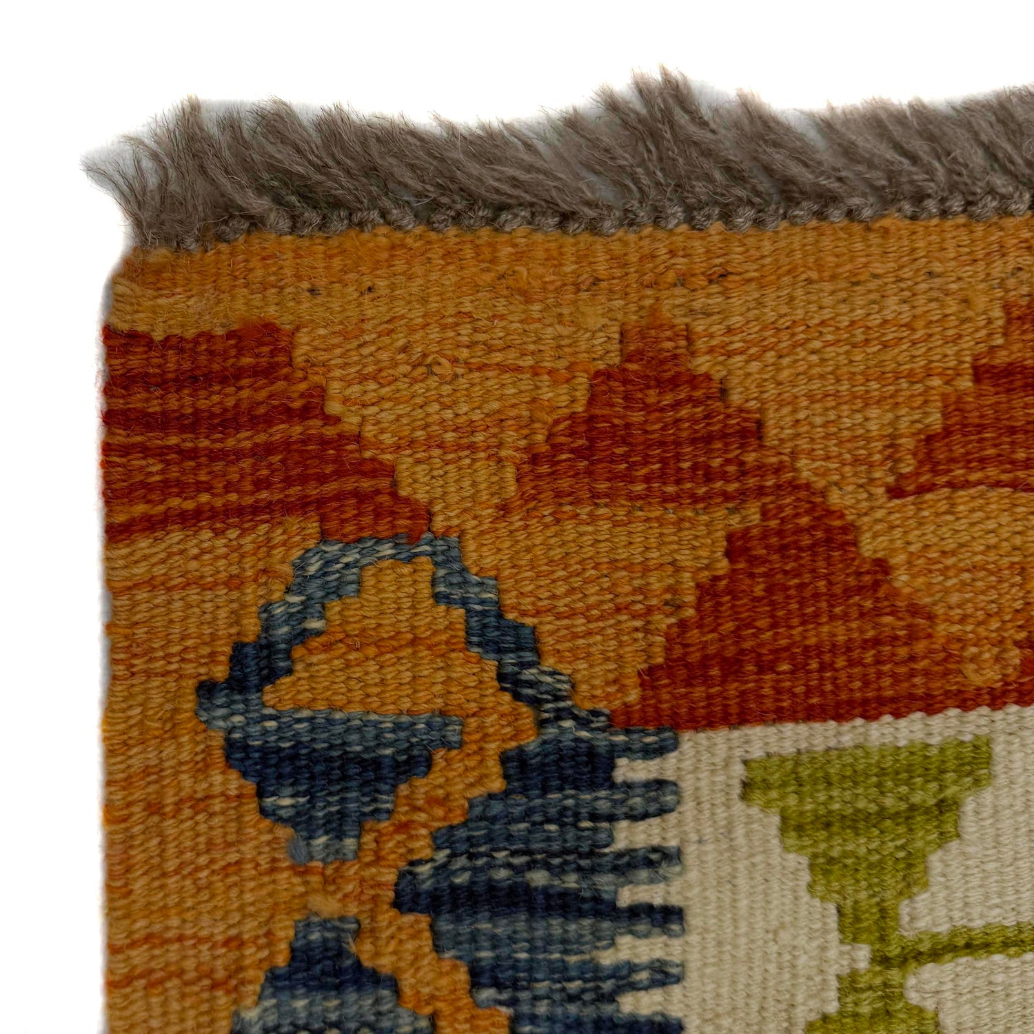 Handmade Multi Kilim Geometric 3x5 ft